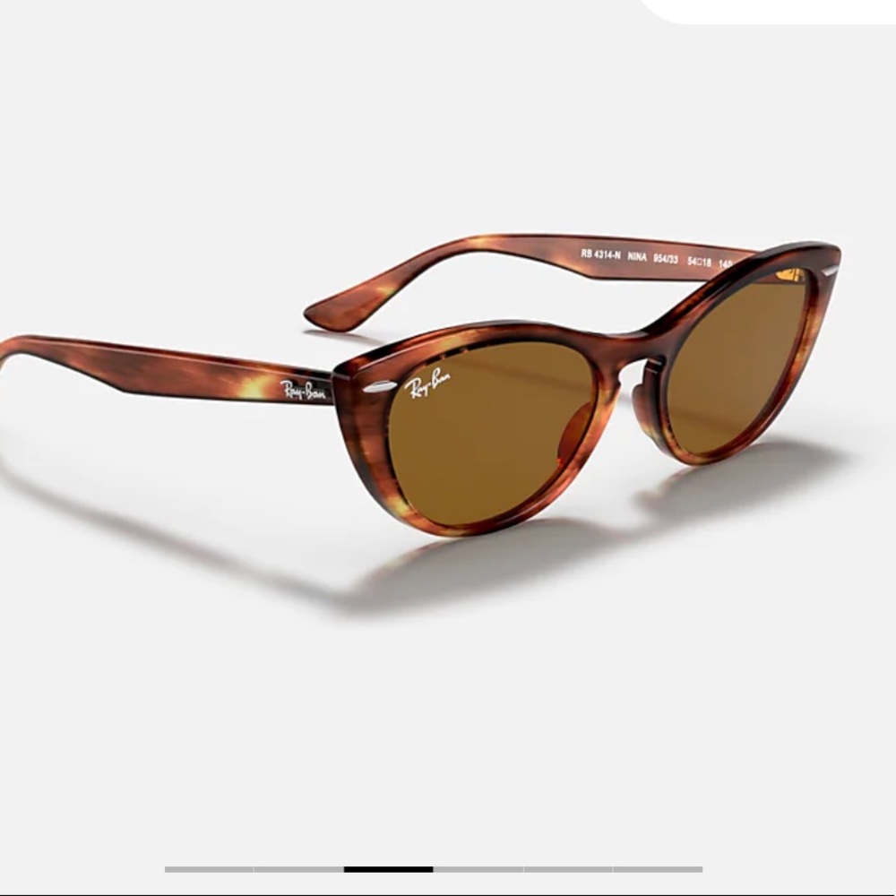 Cat eye ray ban - Nina